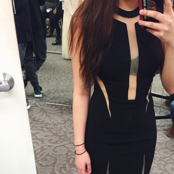 prom dress - Picture 3 of 3